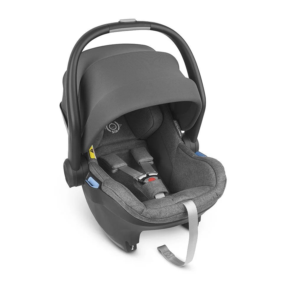 UPPAbaby Mesa i-Size Car Seat + IsoFix Base - Jordan 13