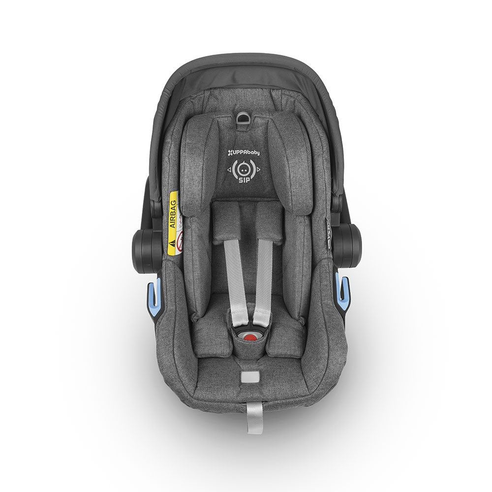UPPAbaby Mesa i-Size Car Seat + IsoFix Base - Jordan 17
