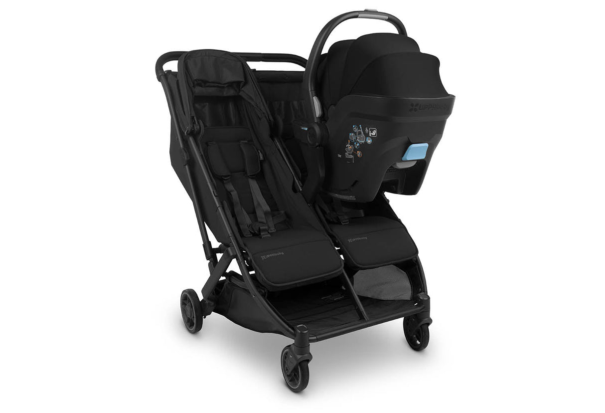 UPPAbaby Minu Duo Double Stroller - Jake