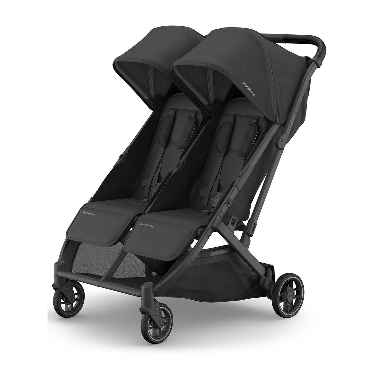 UPPAbaby Minu Duo Double Stroller - Jake