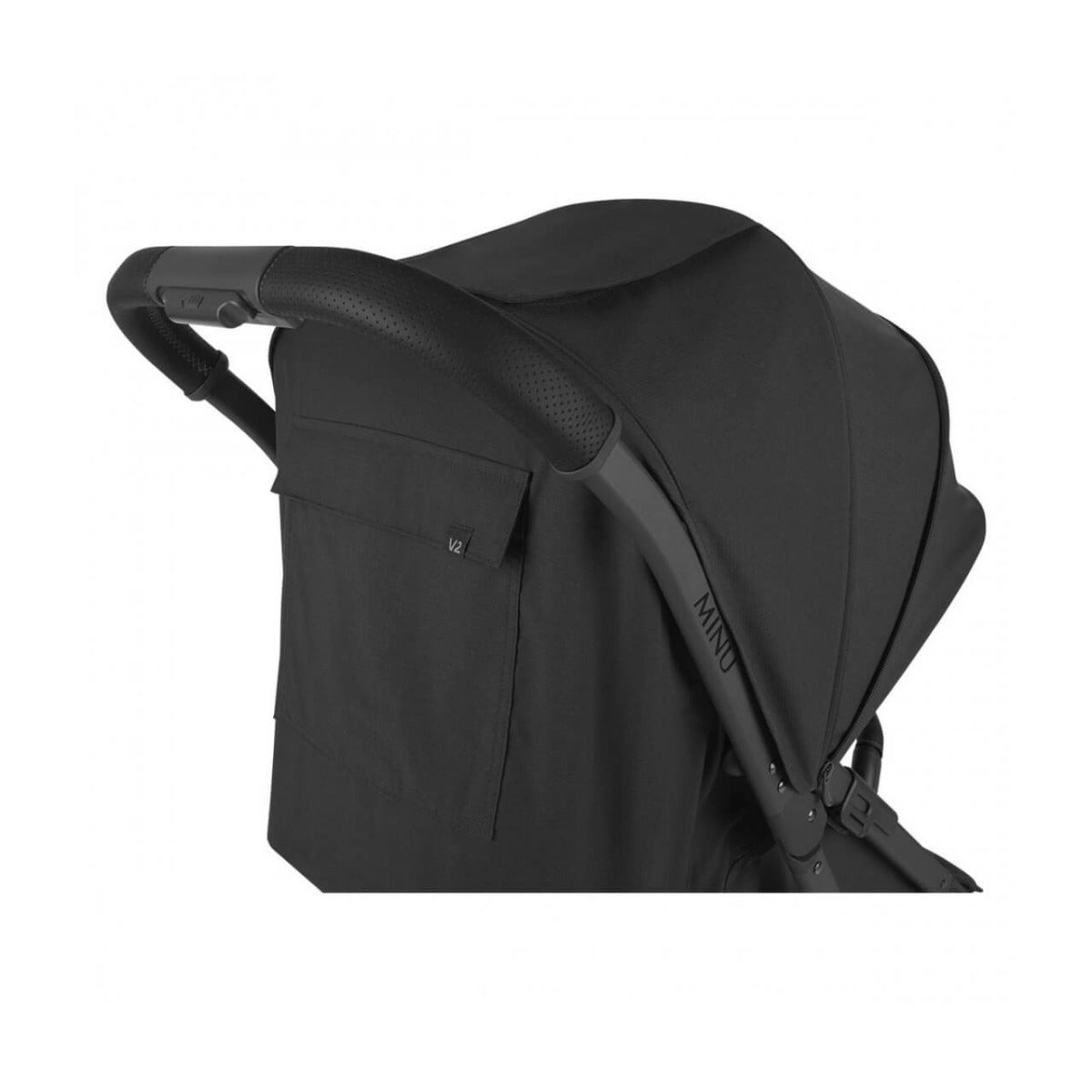 UPPAbaby MINU V2 Compact Stroller - Jake 2