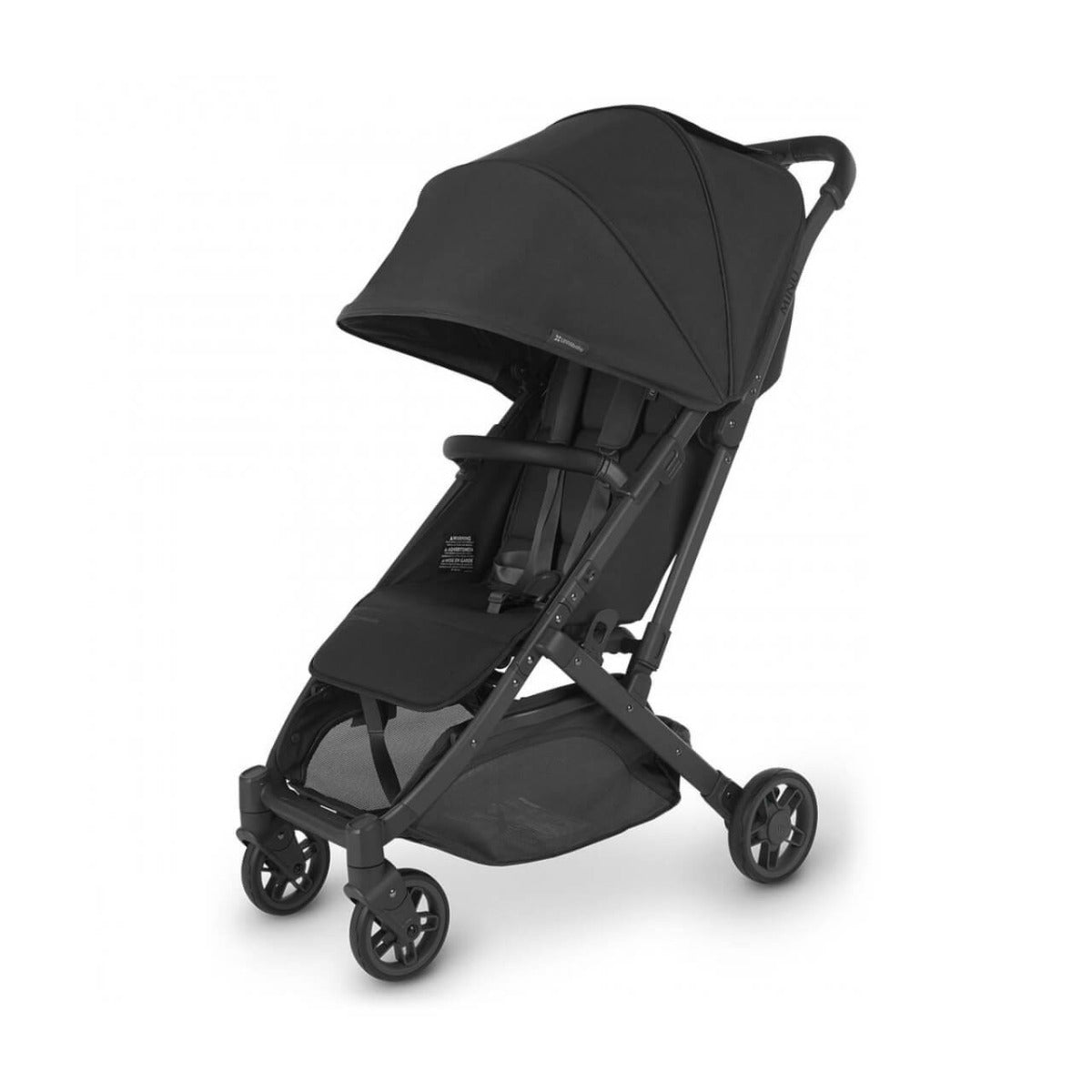 UPPAbaby MINU V2 Compact Stroller - Jake 5