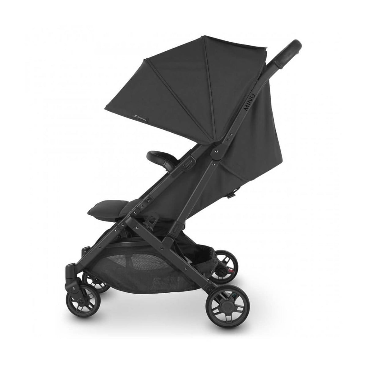 UPPAbaby MINU V2 Compact Stroller - Jake 7