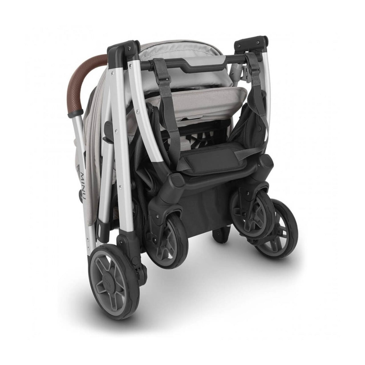 UPPAbaby MINU V2 Compact Stroller - Stella 3