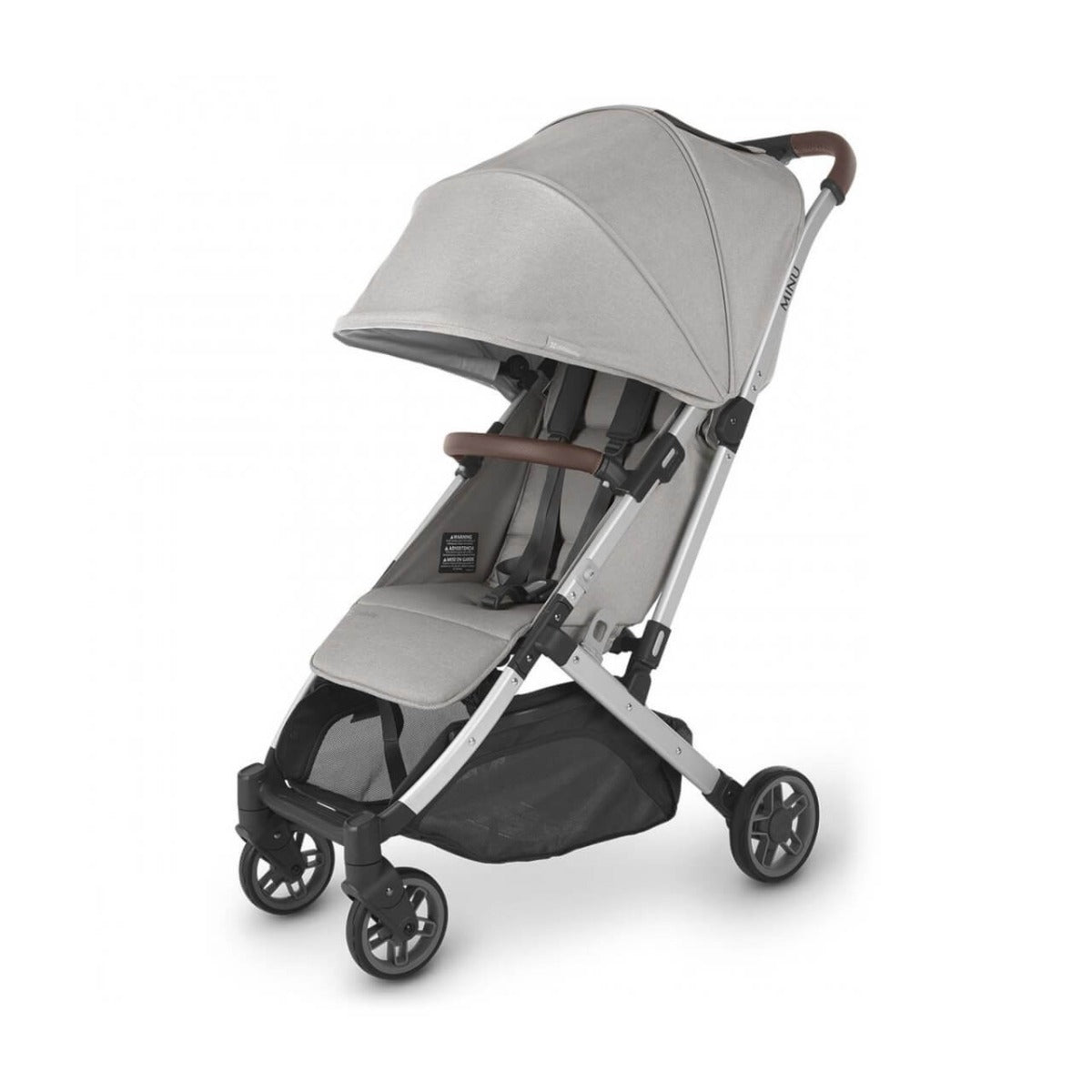 UPPAbaby MINU V2 Compact Stroller - Stella 6