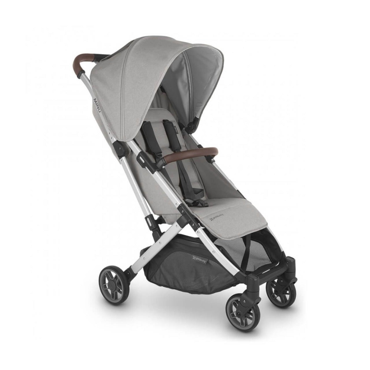UPPAbaby MINU V2 Compact Stroller - Stella 9