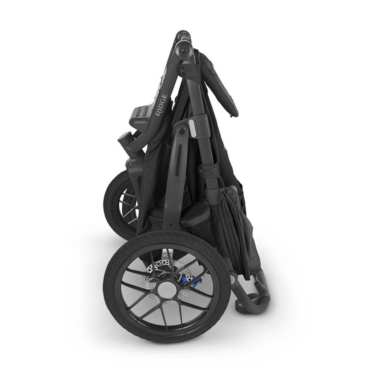 UPPAbaby Ridge Pushchair + Carrycot - Jake