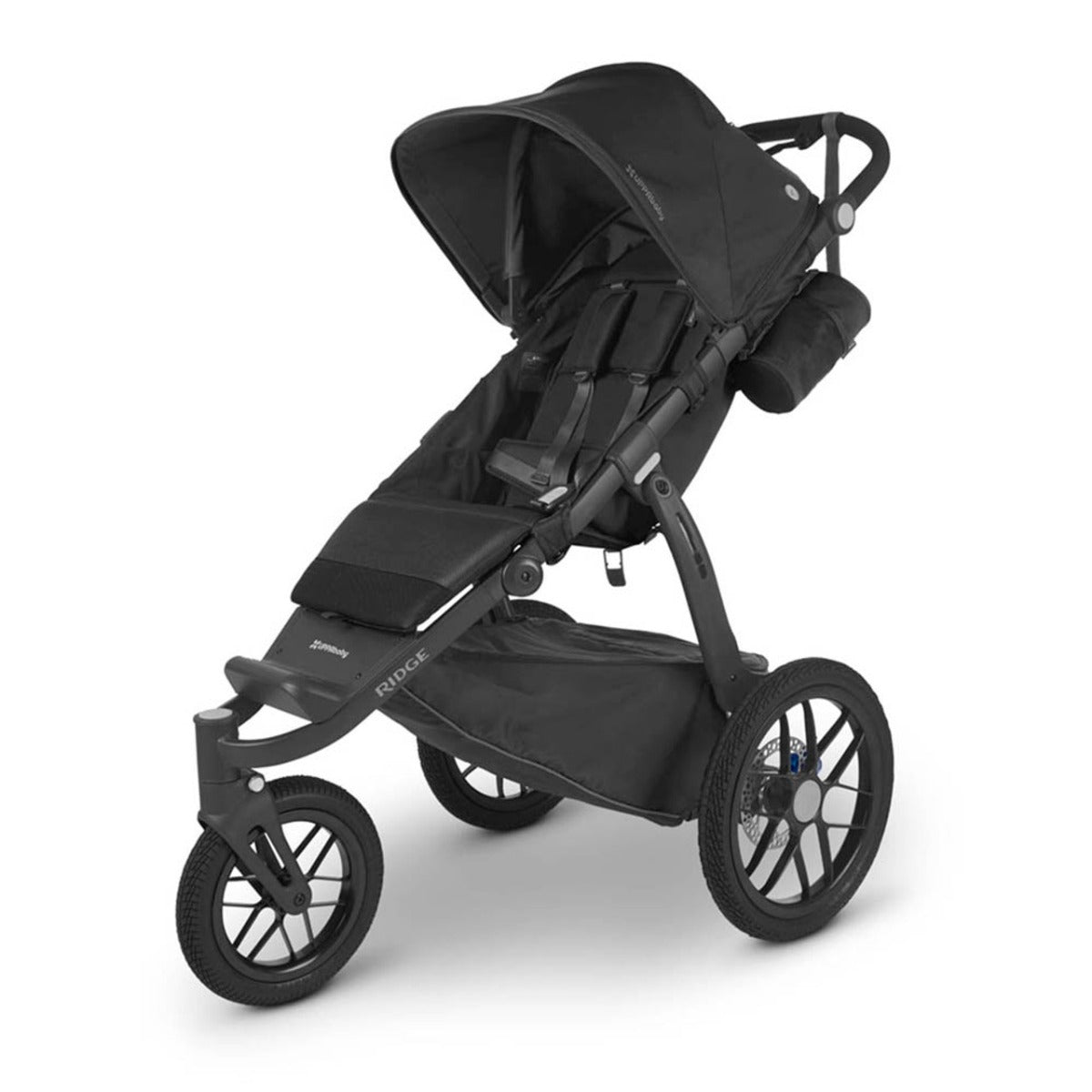 UPPAbaby Ridge Pushchair + Carrycot - Jake