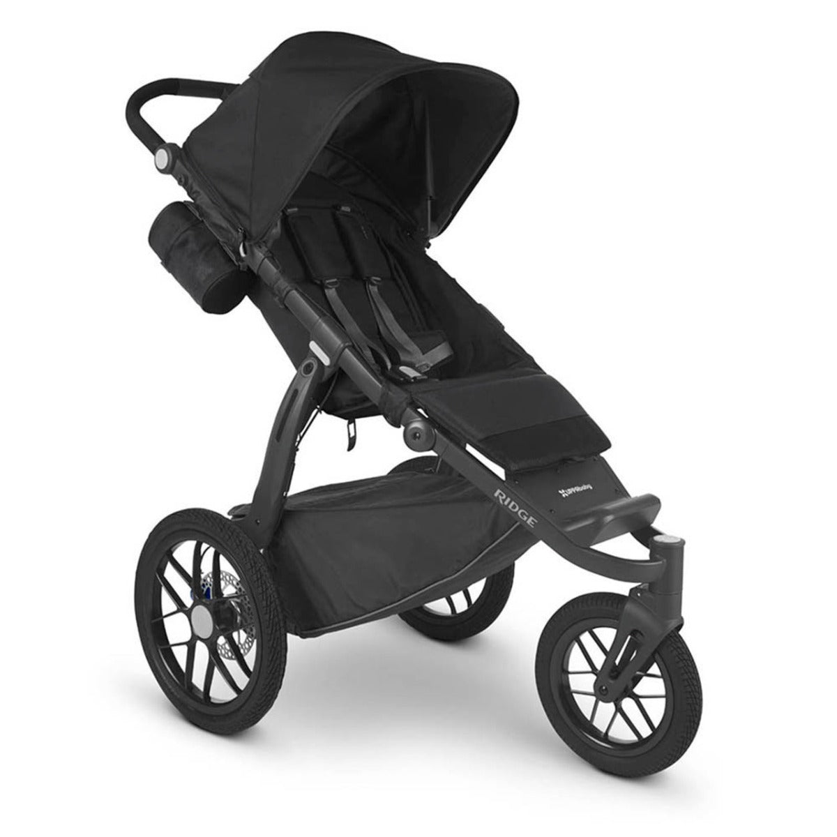 UPPAbaby Ridge Pushchair + Carrycot - Jake