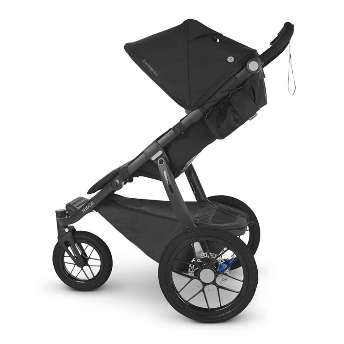 UPPAbaby Ridge Pushchair + Carrycot - Jake