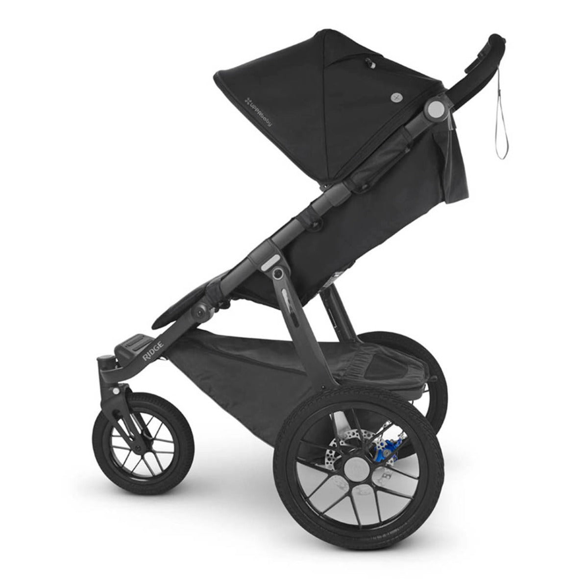 UPPAbaby Ridge Pushchair + Carrycot - Jake