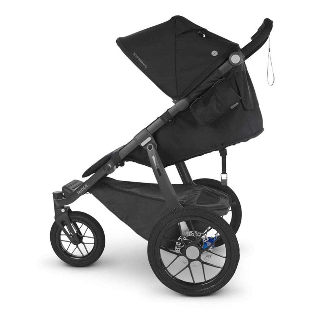UPPAbaby Ridge Pushchair + Carrycot - Jake