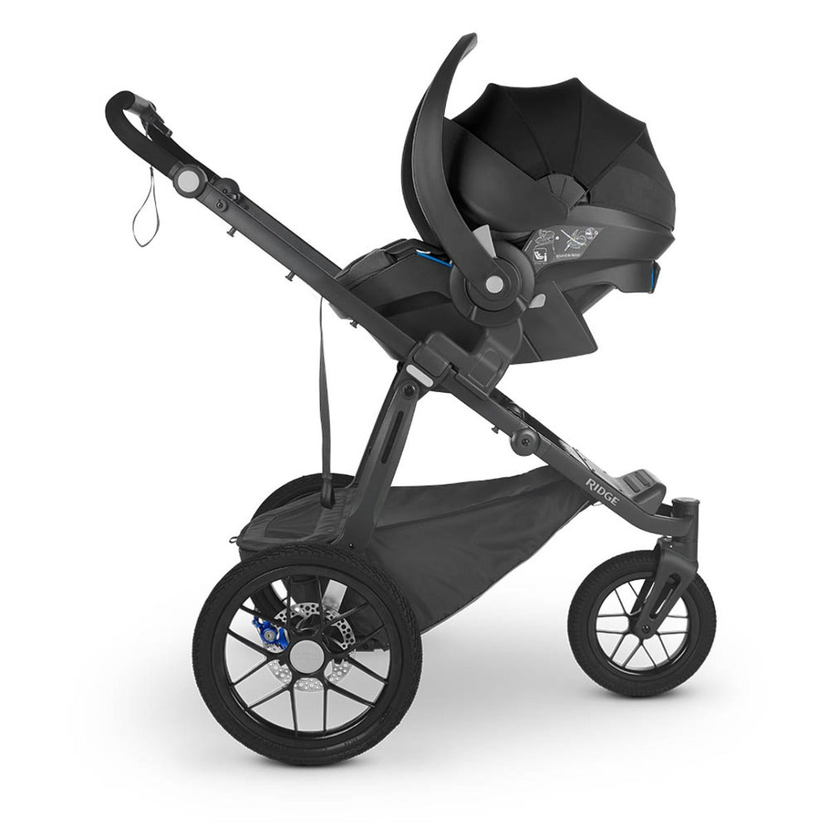UPPAbaby Ridge Multi Car Seat Adaptor