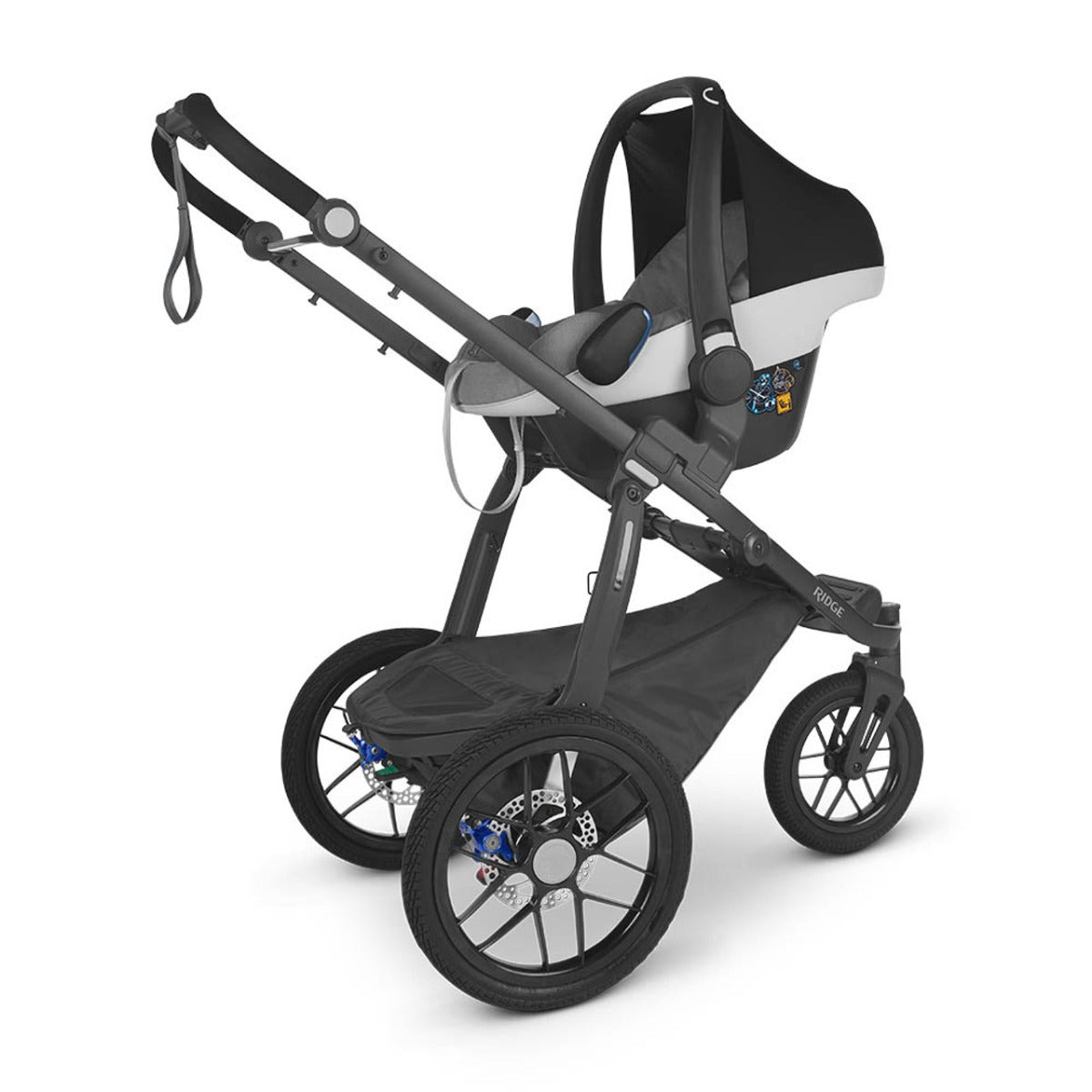 UPPAbaby Ridge Multi Car Seat Adaptor