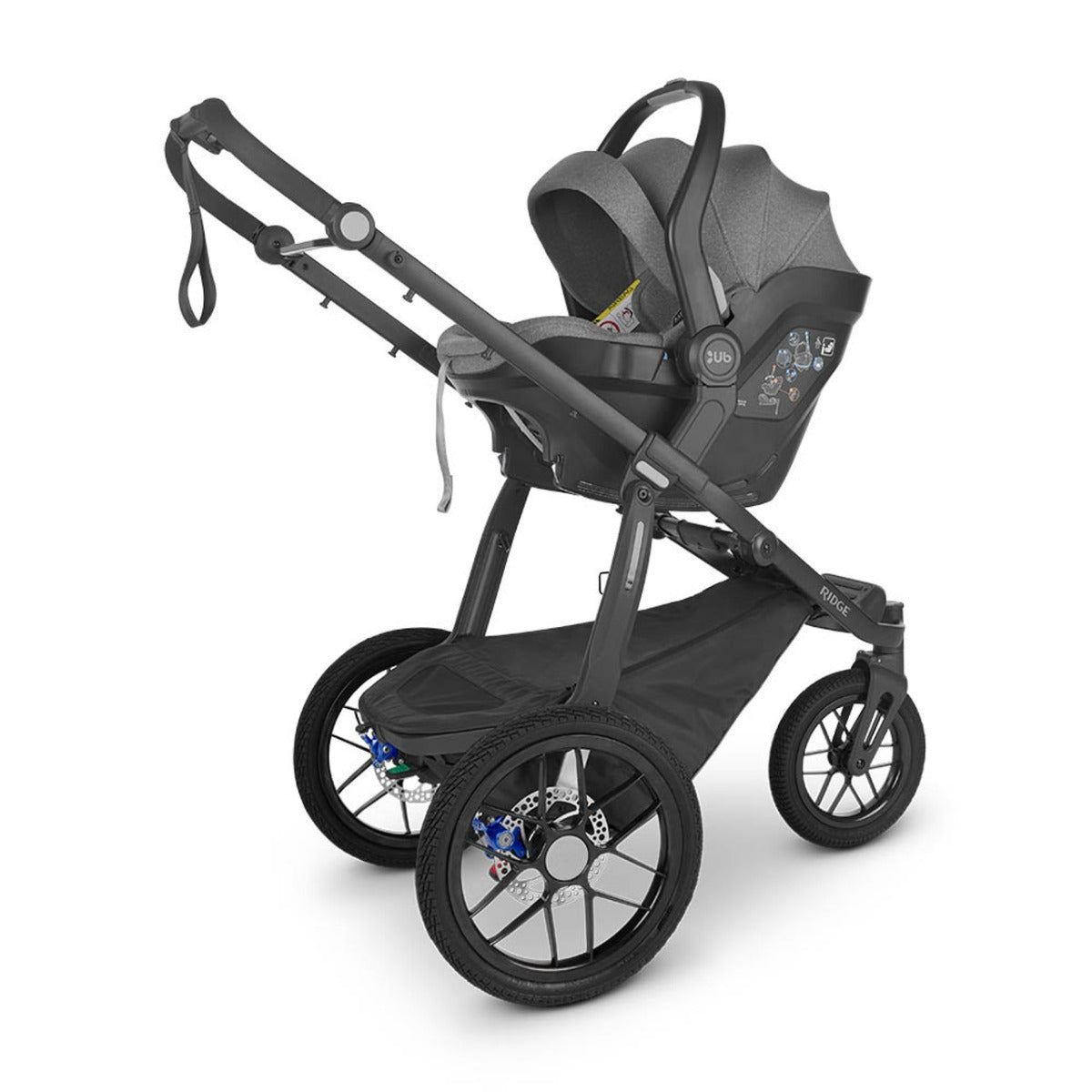 UPPAbaby Ridge - Mesa iSize / Carry Cot Adapters