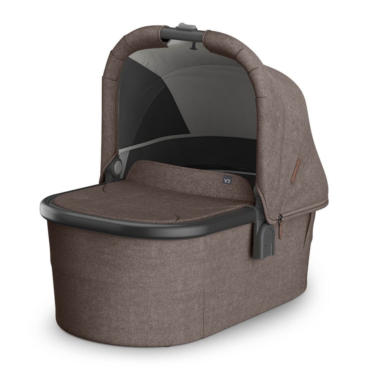 UPPAbaby Cruz V3 Pushchair + Carrycot - Owen