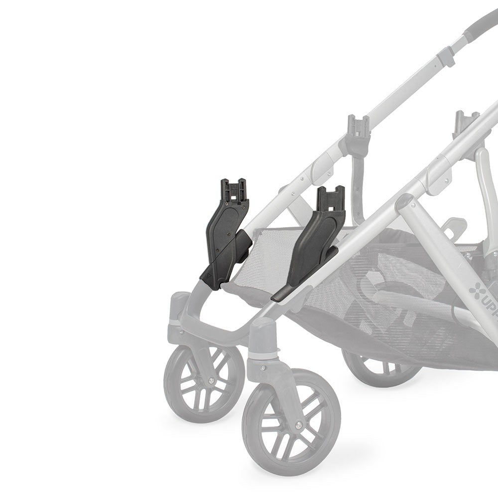 UPPAbaby Vista Lower Adapter for MESA iSize and Carry Cot