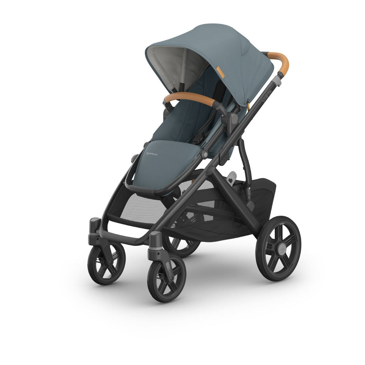 UPPAbaby VISTA V3 + Maxi-Cosi Cabriofix i-Size Travel System Bundle - Dillan 5