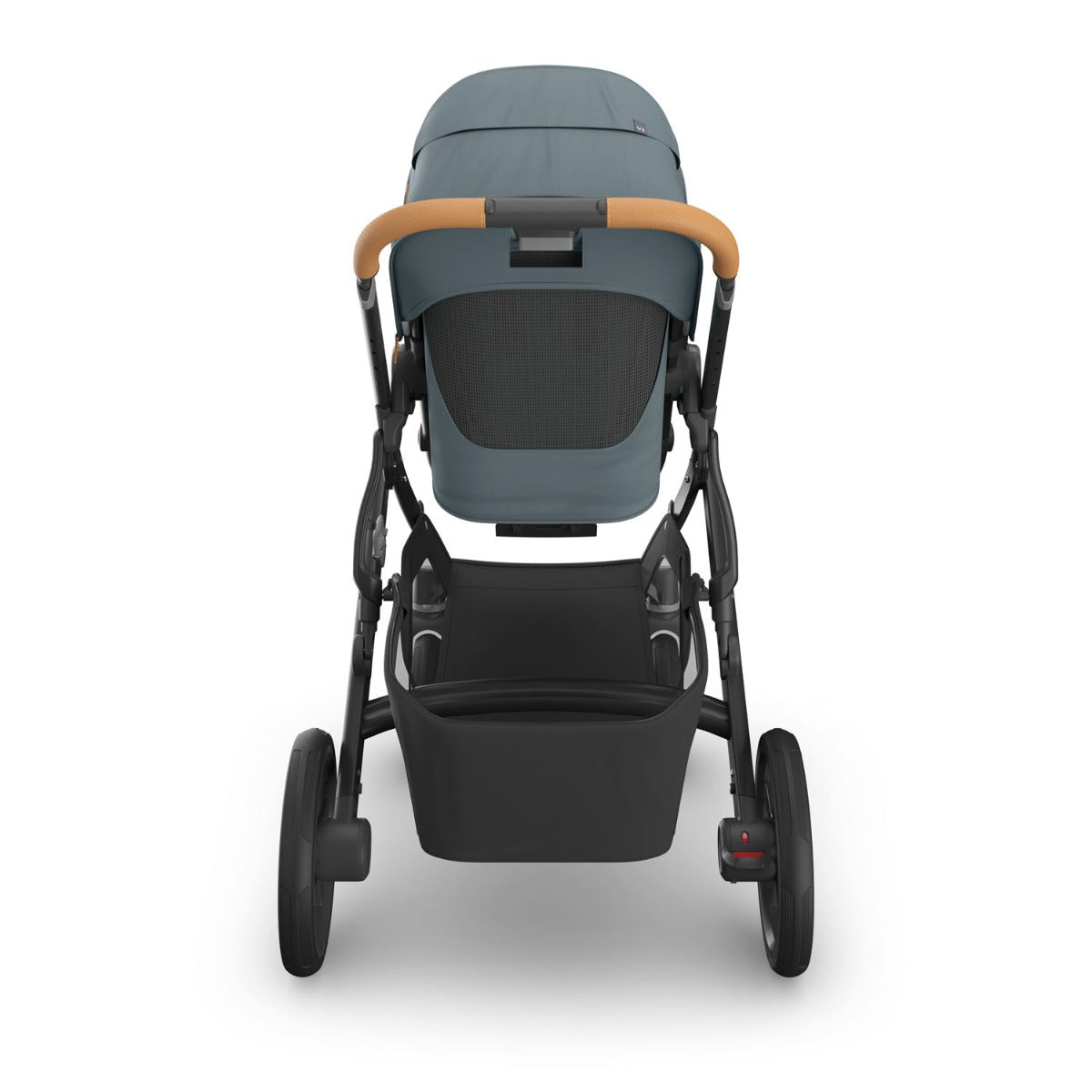 UPPAbaby VISTA V3 + Cybex Cloud T i-Size Travel System Bundle - Dillan 8