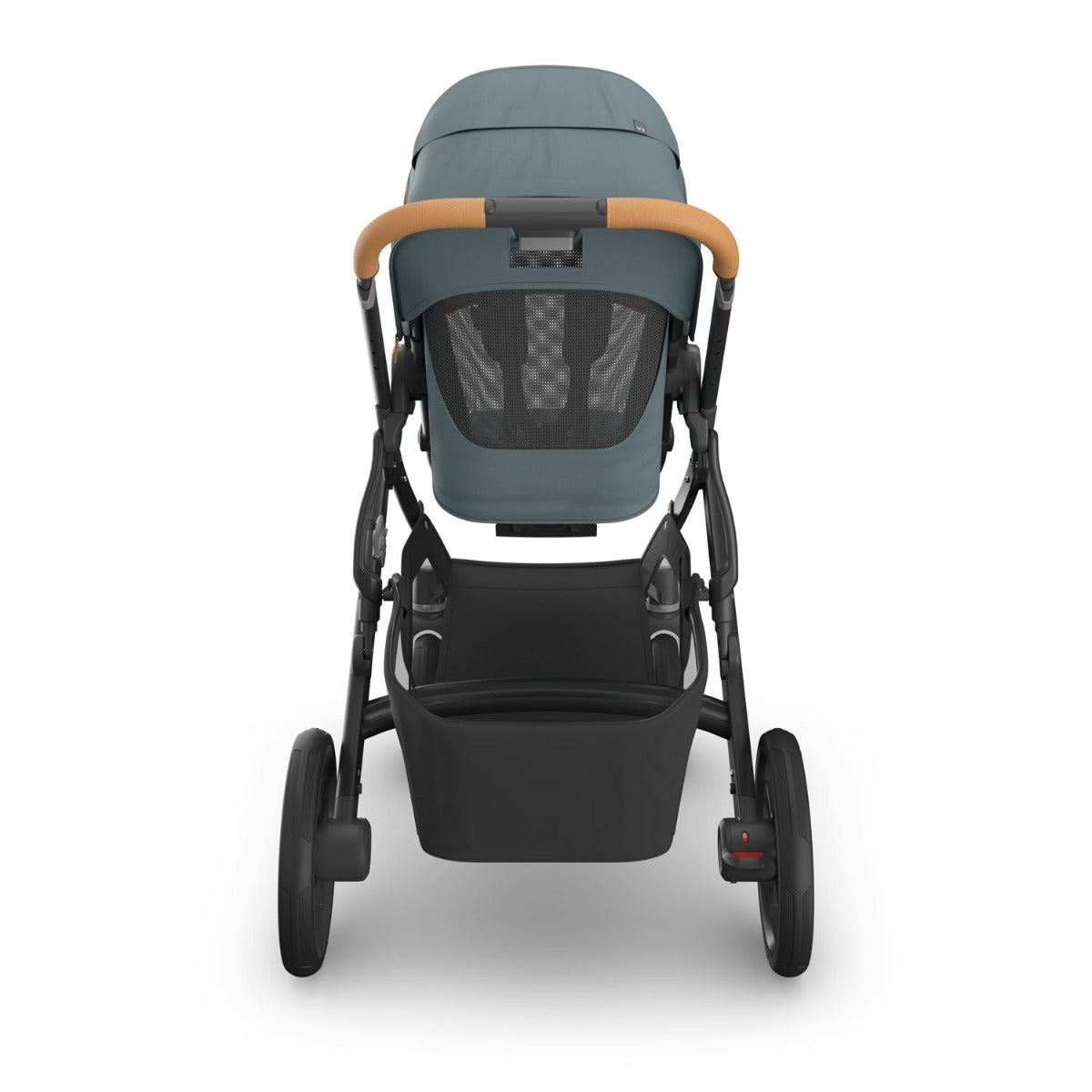 UPPAbaby VISTA V3 + Cybex Cloud T i-Size Travel System Bundle - Dillan 9