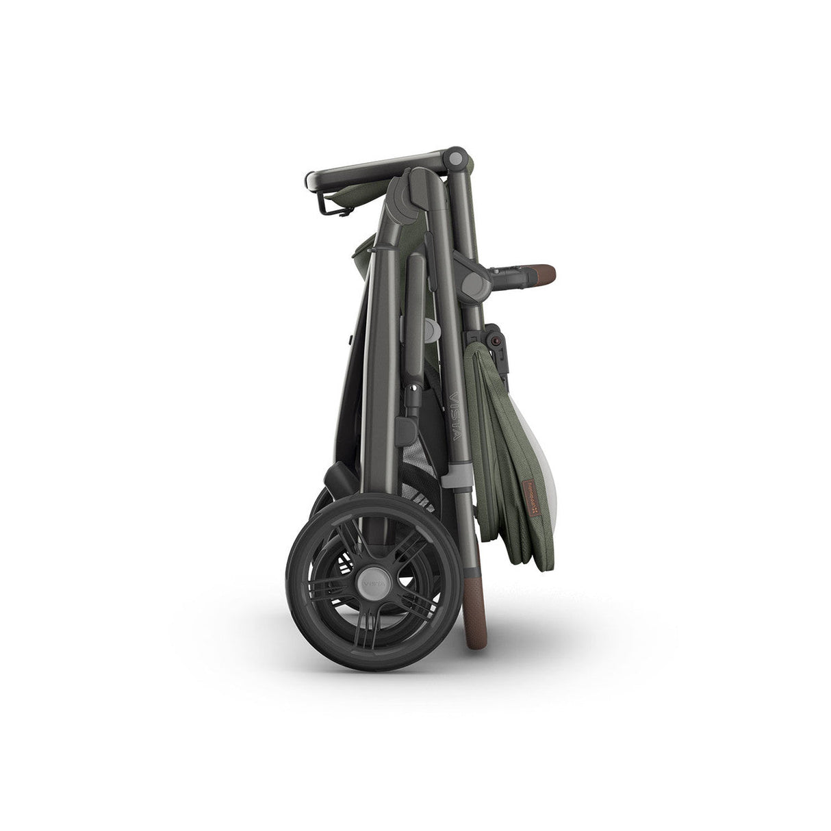 UPPAbaby VISTA V3 Luxury Cybex Cloud T i-Size Travel System Bundle - Evelyn