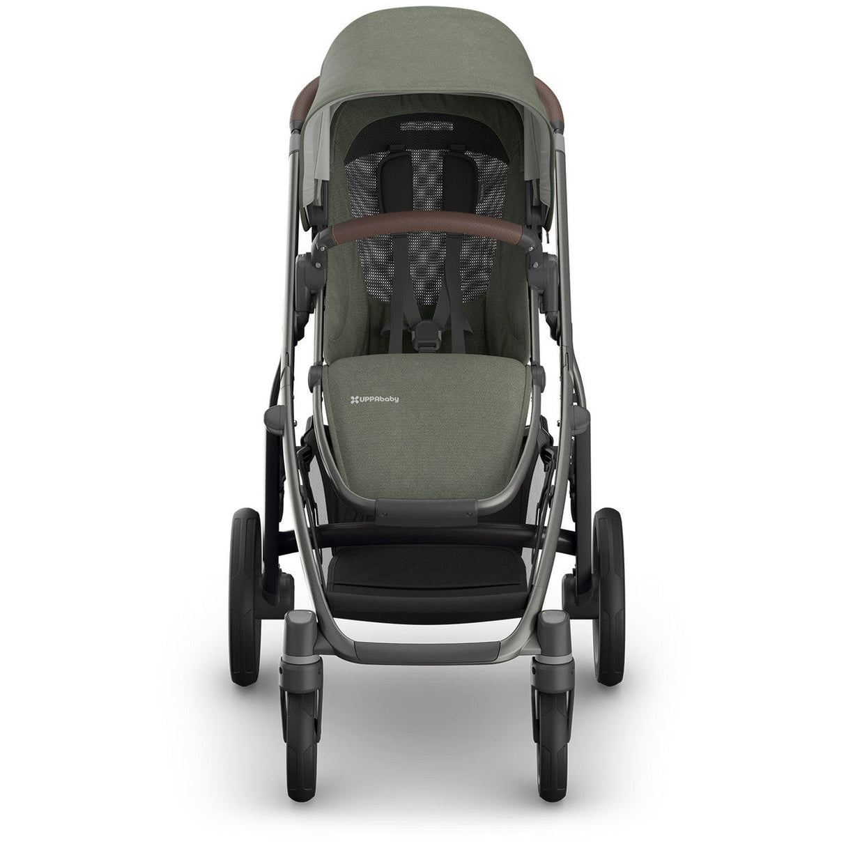 UPPAbaby VISTA V3 Luxury Cybex Cloud T i-Size Travel System Bundle - Evelyn