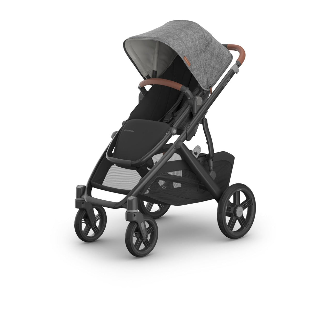 UPPAbaby VISTA V3 Pushchair and Carrycot - Greyson 4