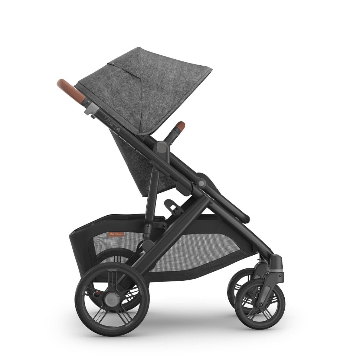 UPPAbaby VISTA V3 Pushchair and Carrycot - Greyson 13