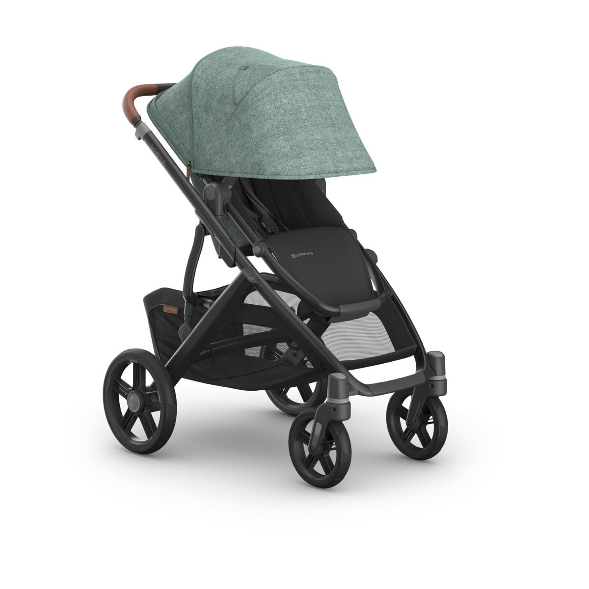 UPPAbaby VISTA V3 Pushchair and Carrycot - Gwen 6