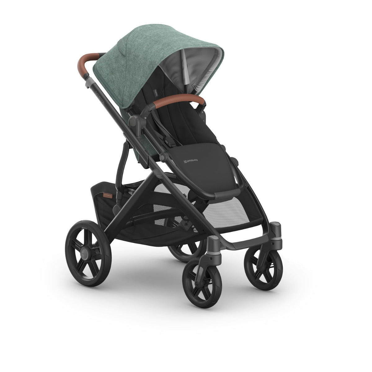 UPPAbaby VISTA V3 Pushchair and Carrycot - Gwen 11