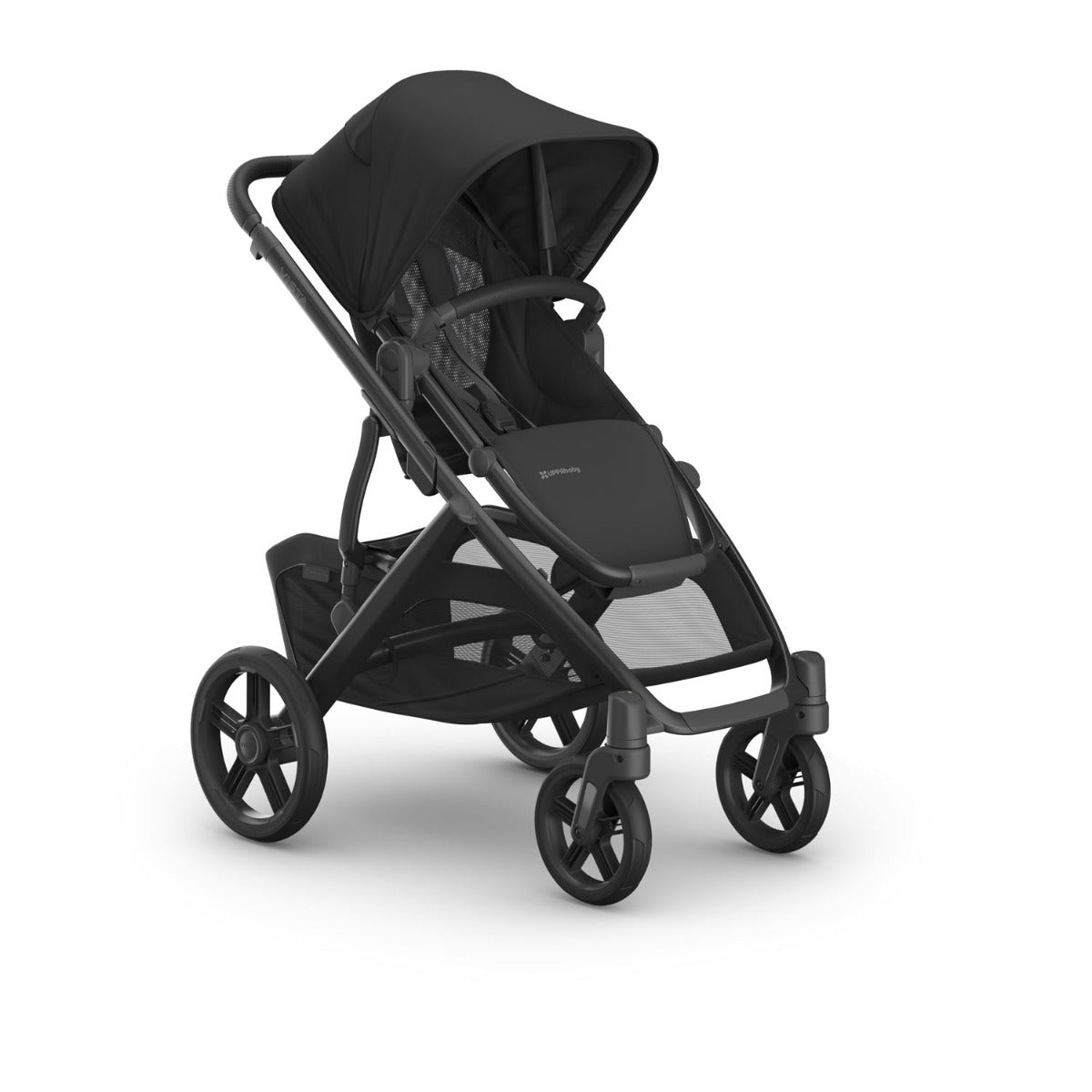 UPPAbaby VISTA V3 + Maxi-Cosi Cabriofix i-Size Travel System Bundle - Jake 9