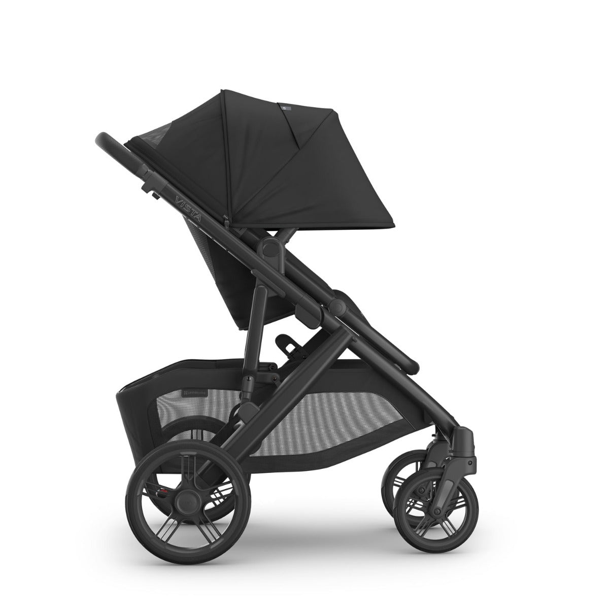 UPPAbaby VISTA V3 + Cybex Cloud T i-Size Travel System Bundle - Jake 2