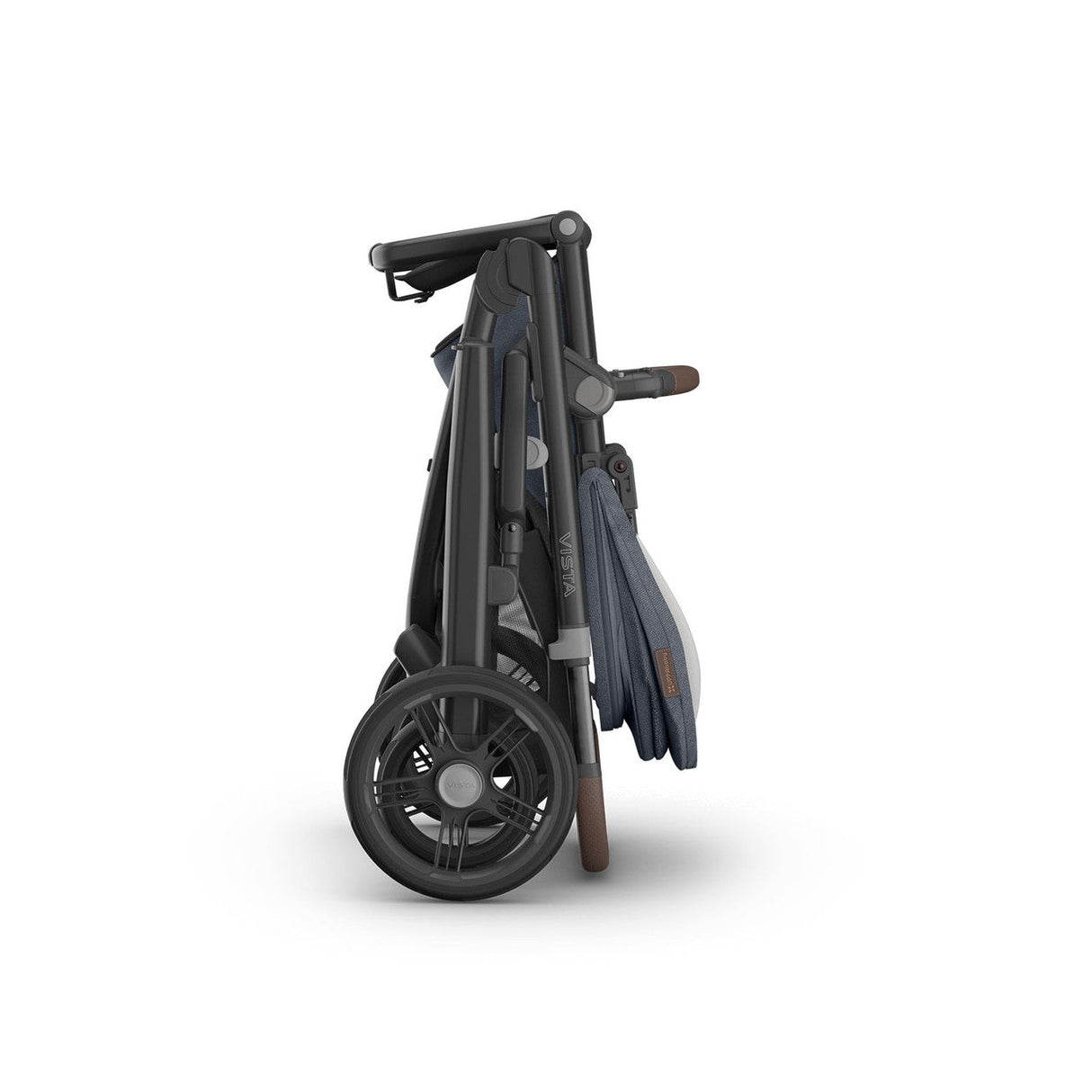 UPPAbaby VISTA V3 Luxury Maxi-Cosi Pebble 360 Pro2 i-Size Travel System Bundle - Julian