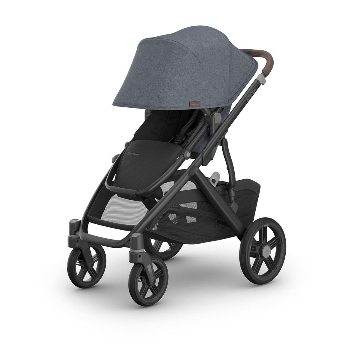 UPPAbaby VISTA V3 Pushchair and Carrycot - Julian