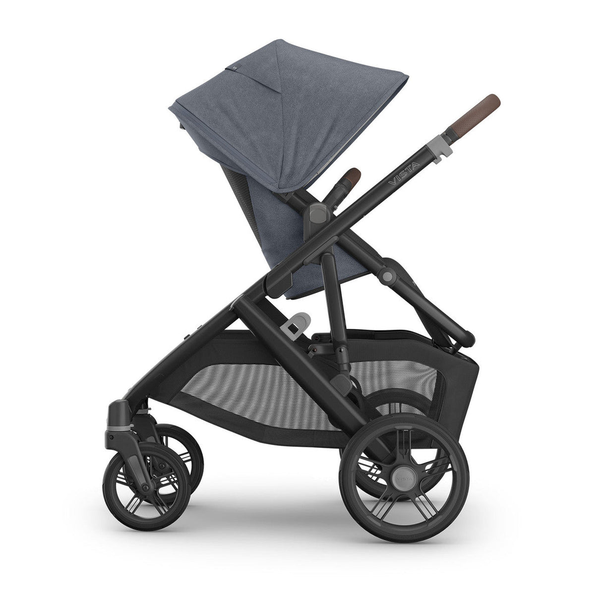 UPPAbaby VISTA V3 Luxury Cybex Cloud T i-Size Travel System Bundle - Julian