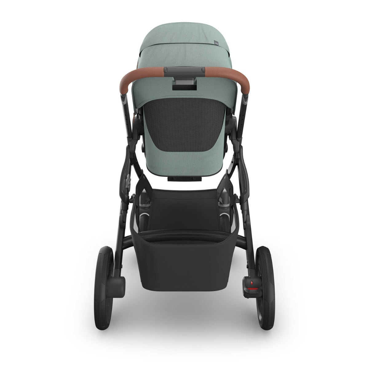 UPPAbaby VISTA V3 + Maxi-Cosi Cabriofix i-Size Travel System Bundle - Kenzi 11