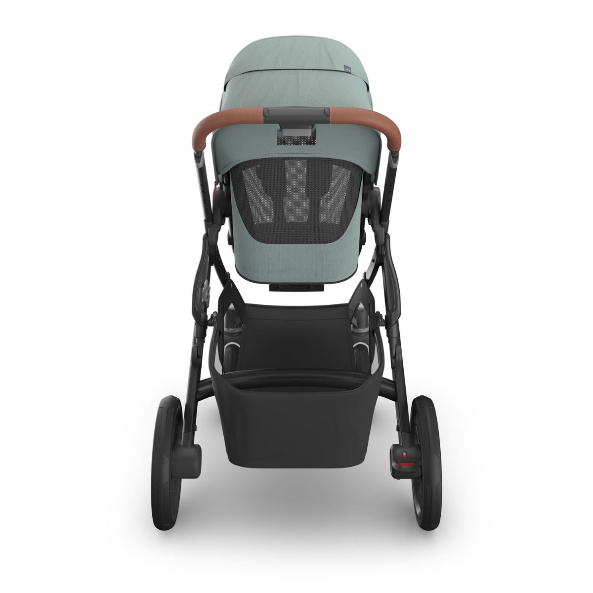 UPPAbaby VISTA V3 + Cybex Cloud T i-Size Travel System Bundle - Kenzi 4