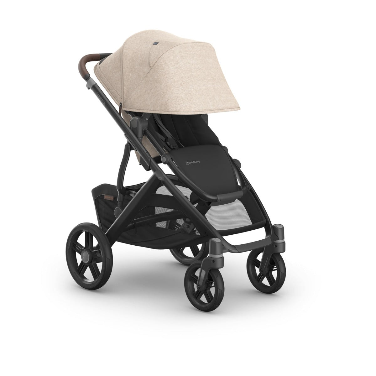 UPPAbaby VISTA V3 + Cybex Cloud T i-Size Travel System Bundle - Liam 11