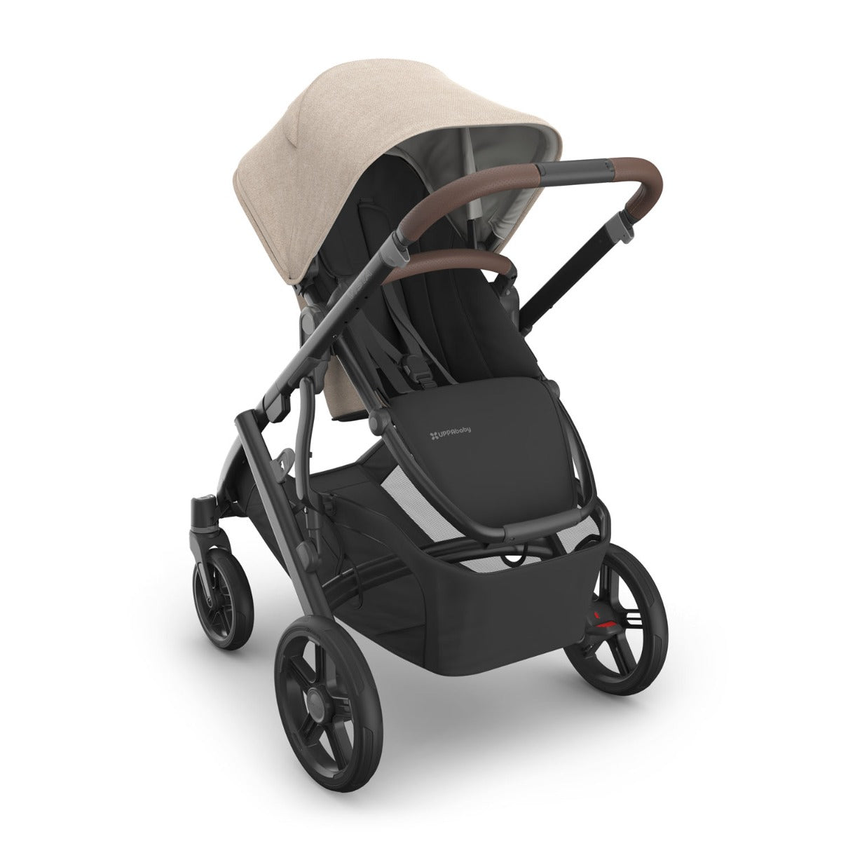 UPPAbaby VISTA V3 Pushchair and Carrycot - Liam 18