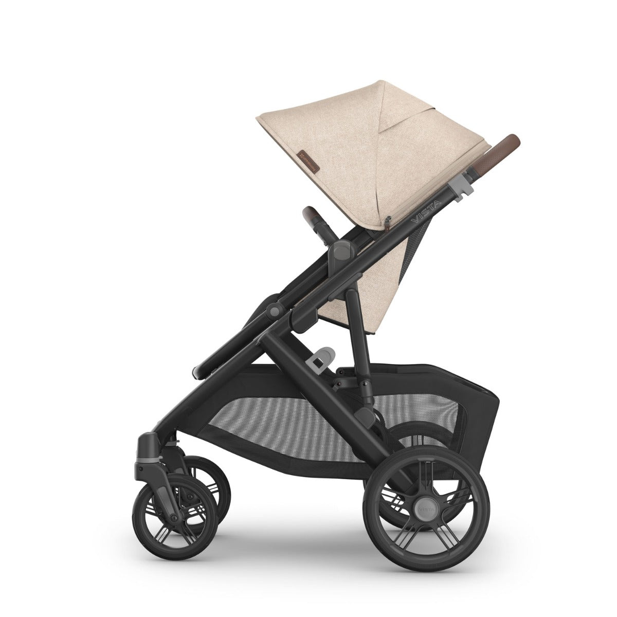 UPPAbaby VISTA V3 + Cybex Cloud T i-Size Travel System Bundle - Liam 14