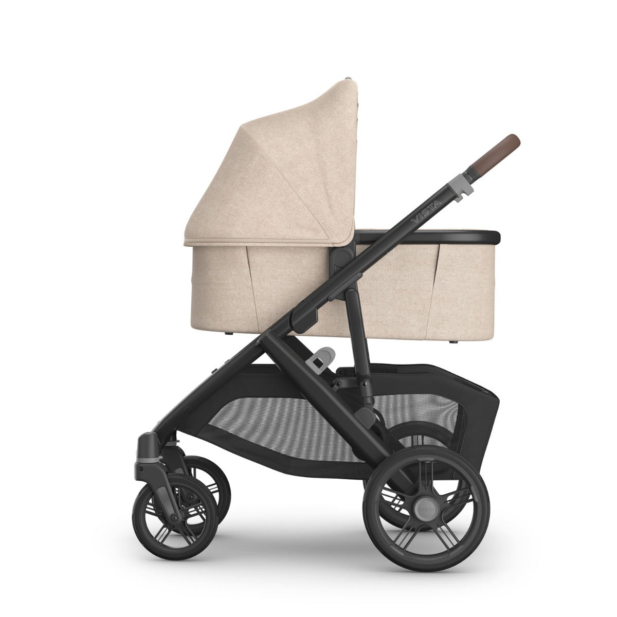 UPPAbaby VISTA V3 + Maxi-Cosi Cabriofix i-Size Travel System Bundle - Liam 29