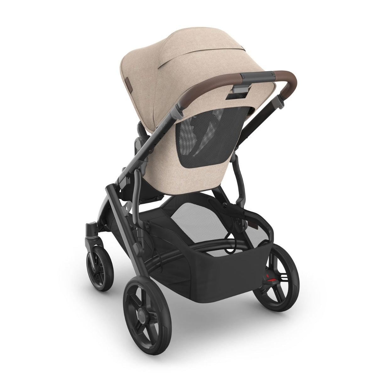 UPPAbaby VISTA V3 + Cybex Cloud T i-Size Travel System Bundle - Liam 6