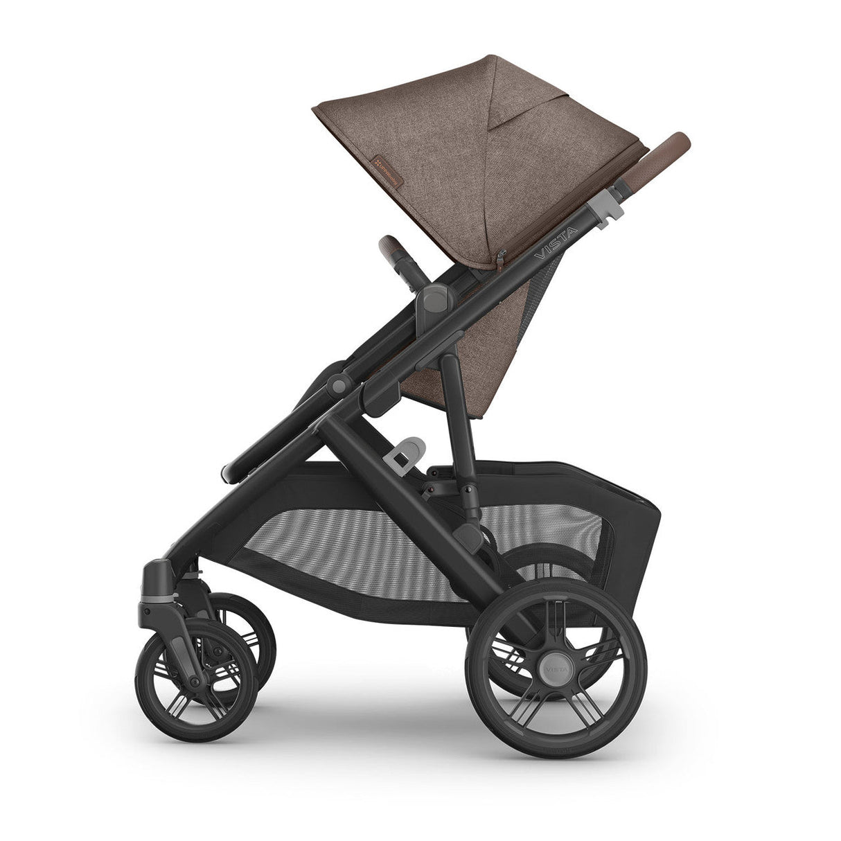 UPPAbaby VISTA V3 Luxury Cybex Cloud T i-Size Travel System Bundle - Owen