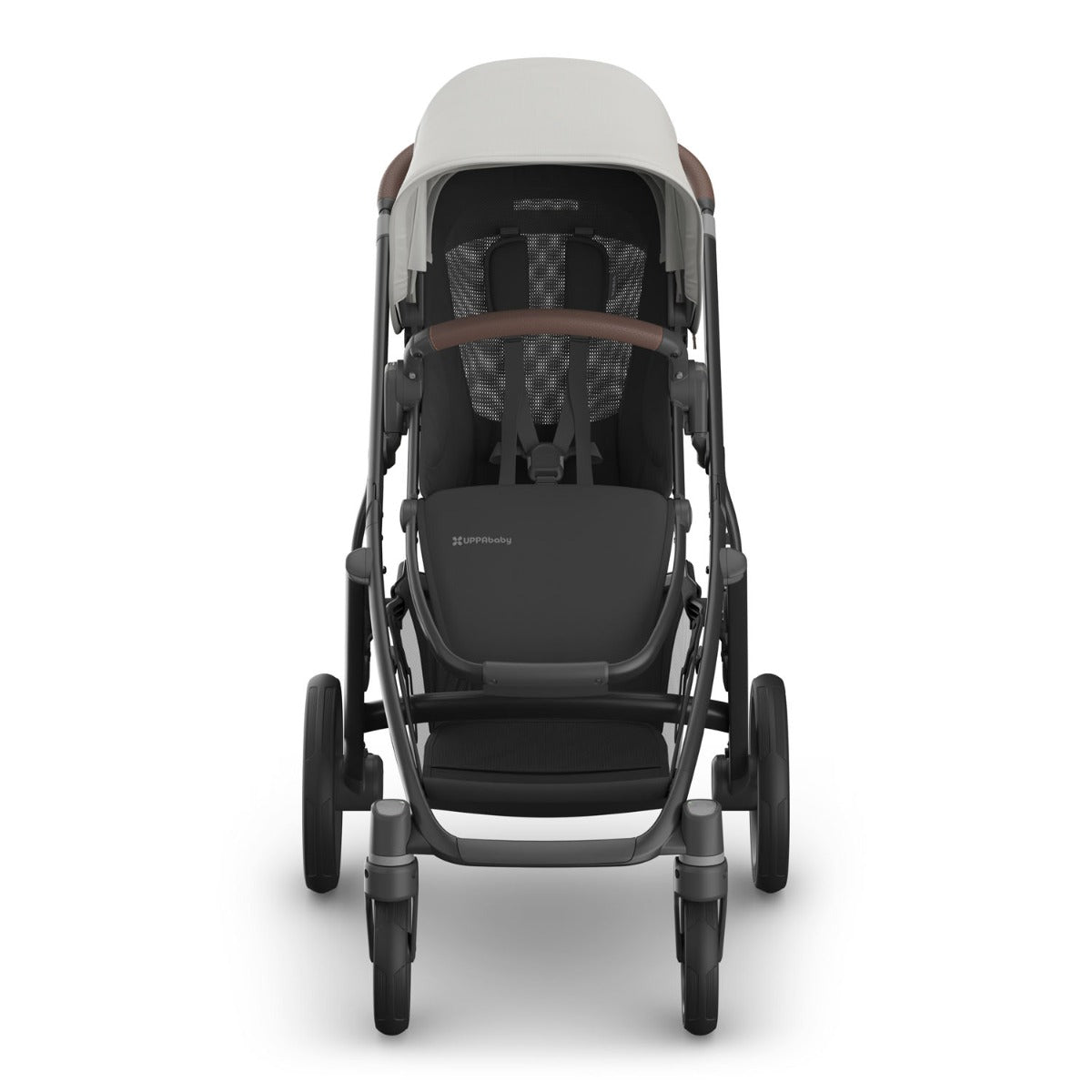 UPPAbaby VISTA V3 Pushchair and Carrycot - Savannah 18