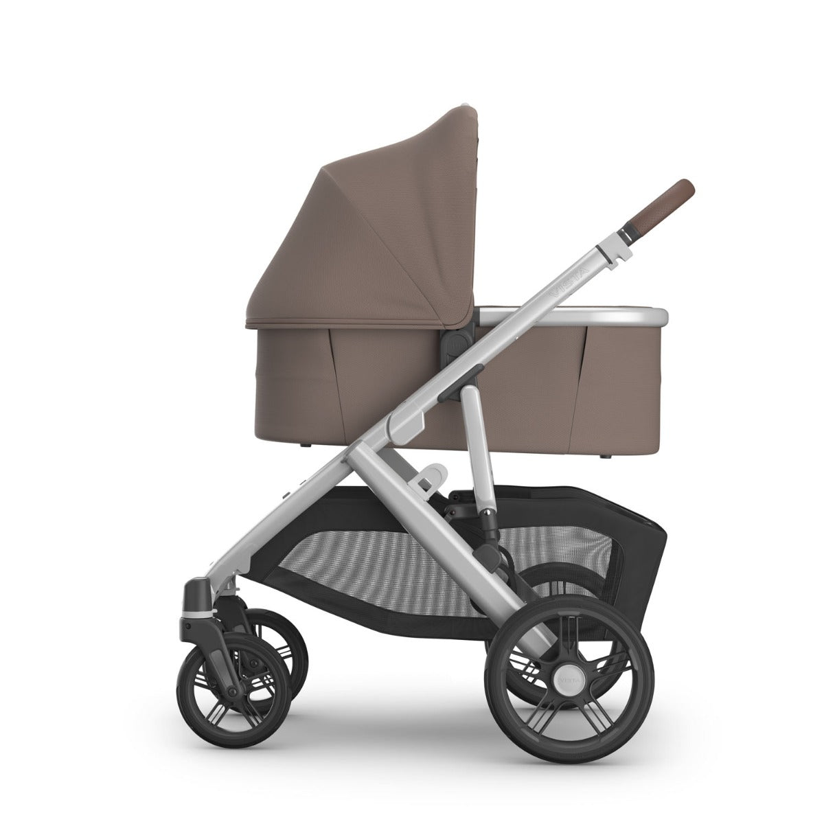 UPPAbaby VISTA V3 + Maxi-Cosi Cabriofix i-Size Travel System Bundle - Theo 38