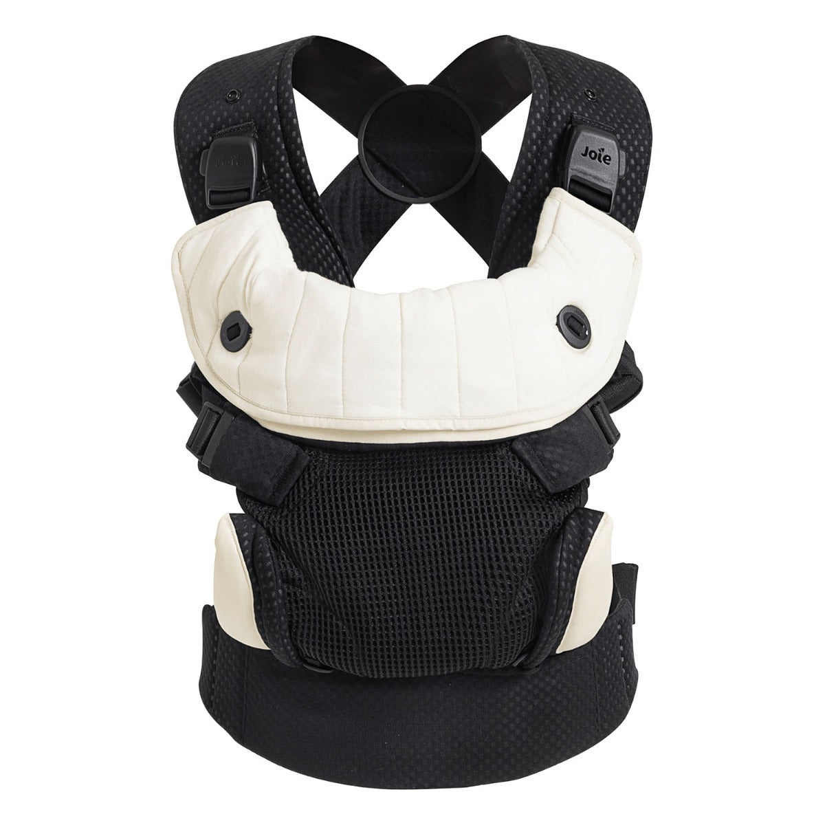 Joie Savvy Lite Air 3in1 Baby Carrier - Coal
