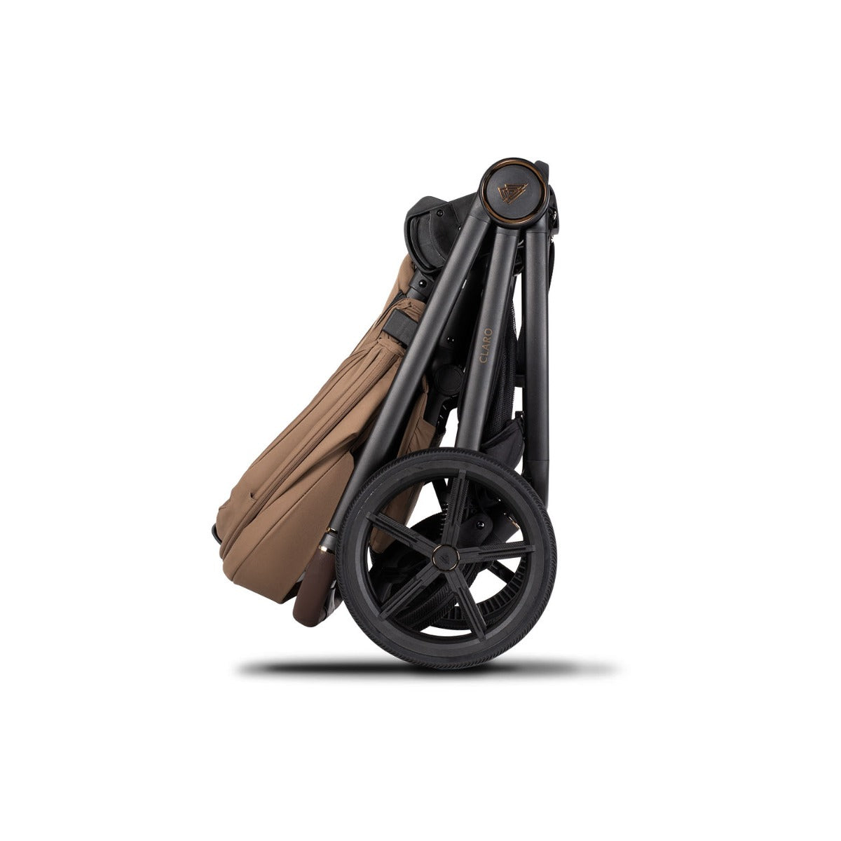 Venicci Claro 3-in-1 Travel System Bundle - Caramel