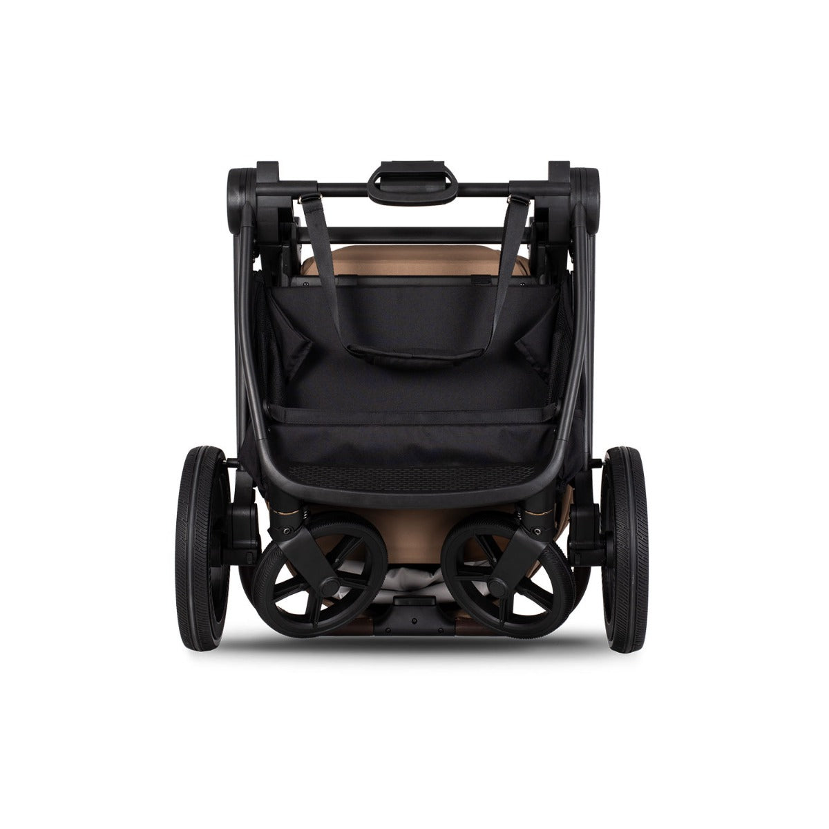 Venicci Claro Complete Travel System Bundle + 360 Isofix Base - Caramel