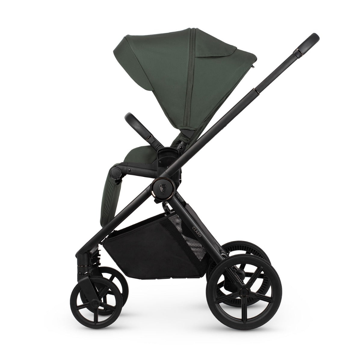 Venicci Claro 2-in-1 Travel System Bundle - Forest