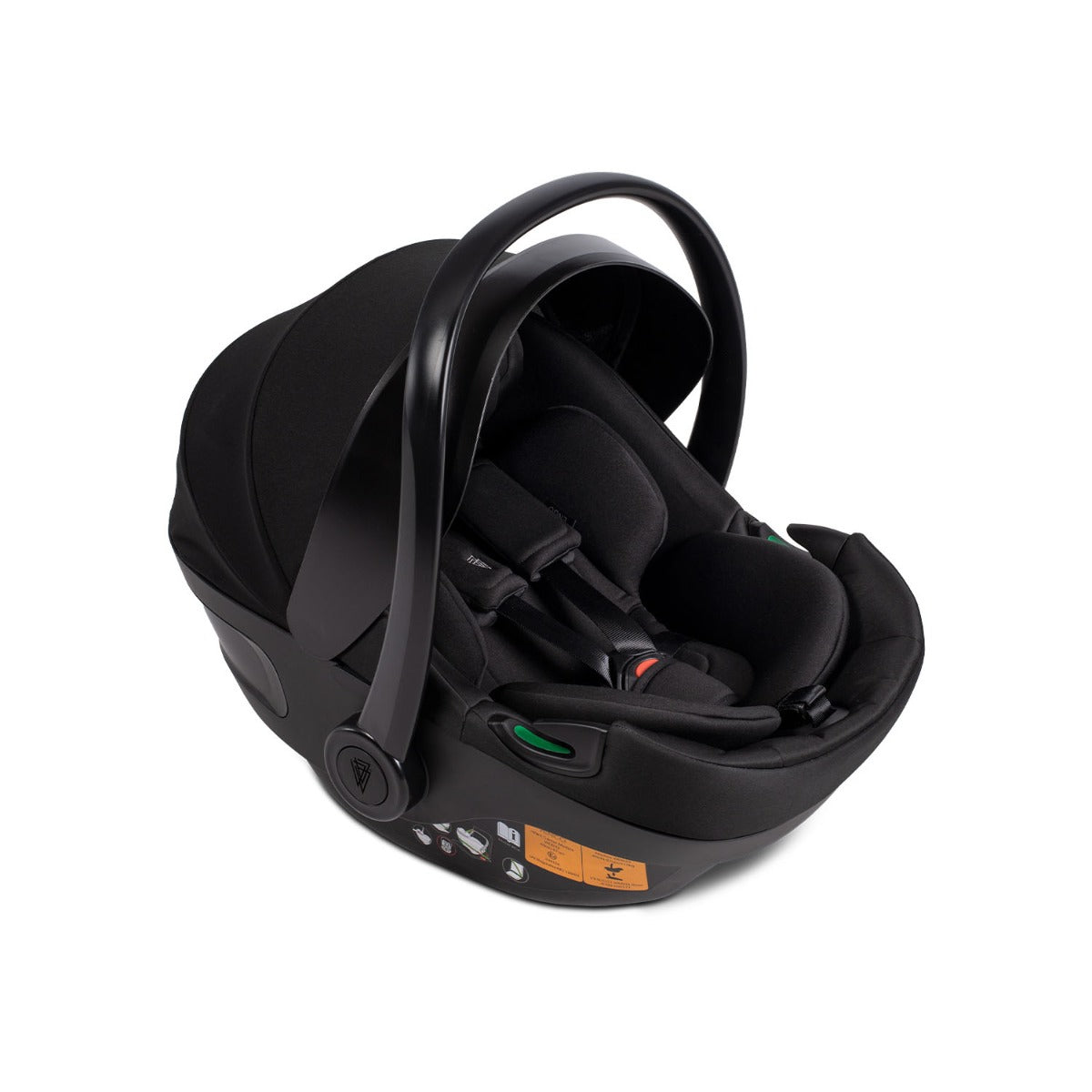 Venicci Engo i-Size Car Seat - Black